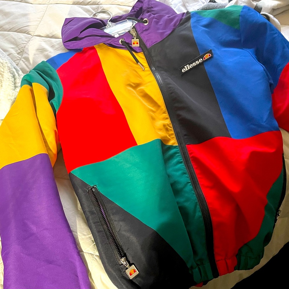 Ellesse windbreaker